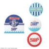 Set of 4 Scoops Ahoy Coasters