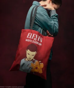 Alternative view of Eleven Tote Bag