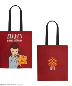 Eleven Tote Bag