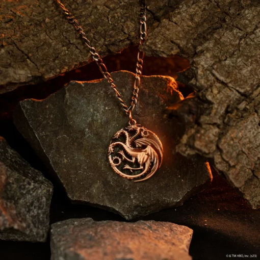 Targaryen Necklace