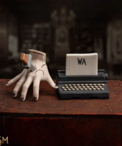 Alternative view of Gomee Thing