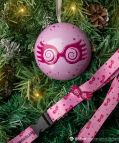 Alternative view of Luna Lovegood Lanyard & Pin Holiday Capsule