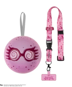 Luna Lovegood Lanyard & Pin Holiday Capsule