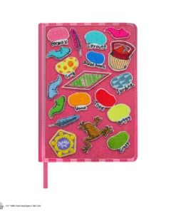 Honeydukes Patch Notebook