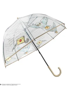 Hedwig Transparent Umbrella
