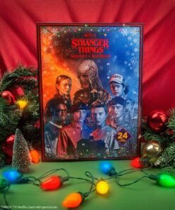 Alternative view of Stranger Things Advent Calendar 2024