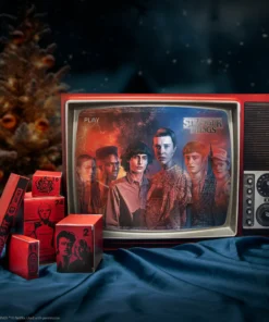 Alternative view of Stranger Things Deluxe Advent Calendar 2024