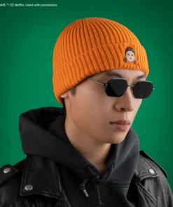 Alternative view of Young-hee Beanie