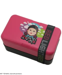 Squid Game Bento Box