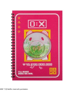 Piggy Bank Hardcover Notebook