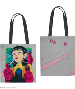 Squid Game Tote Bag