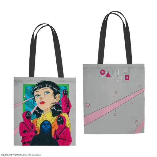 Squid Game Tote Bag