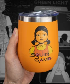 Alternative view of Young-Hee Thermal Travel Mug