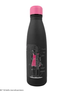 Young-Hee Blueprint Black Water Bottle
