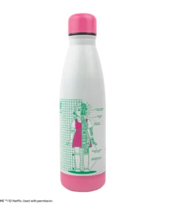 Young-Hee Blueprint White Water Bottle