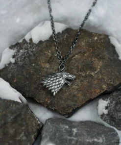Alternative view of Stark Necklace