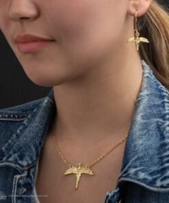 Alternative view of Fawkes Necklace