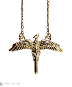 Fawkes Necklace
