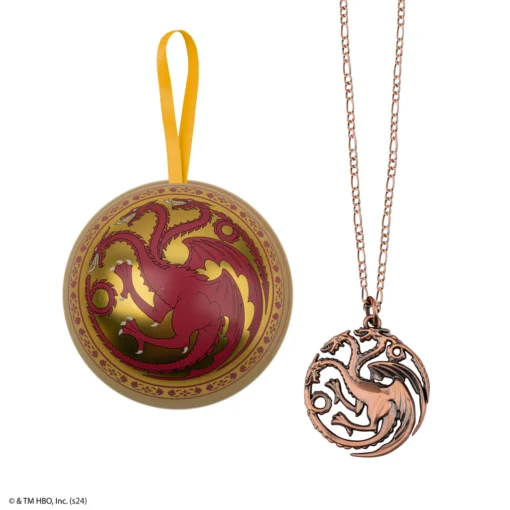 Targaryen Necklace Holiday Capsule