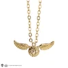 Golden Snitch Necklace