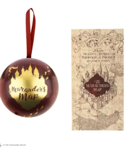 Marauder's Map Puzzle Holiday Capsule