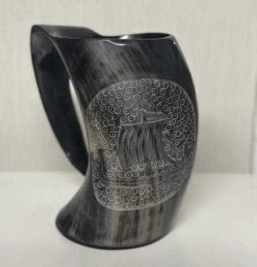 Viking Horn Tankards