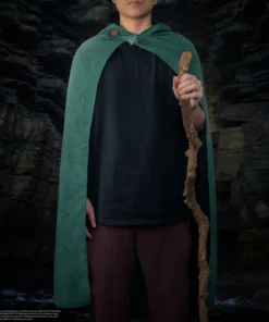 Alternative view of Hobbit Cape