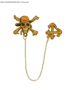Luffy Chain Bookmark