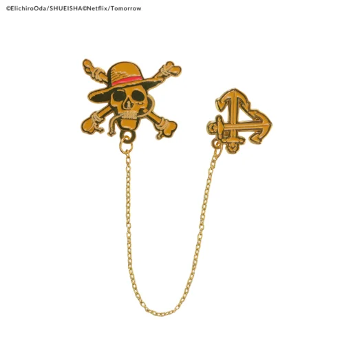 Luffy Chain Bookmark