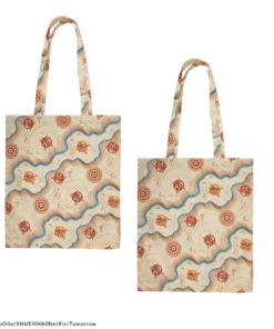 Grand Line Map Tote Bag
