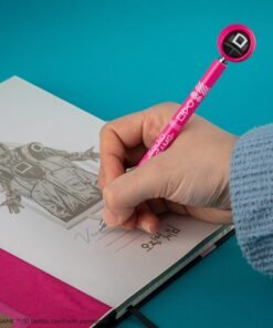 Alternative view of Squid Game Pen