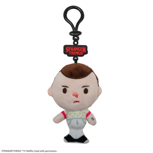 Eleven Keyring Plush