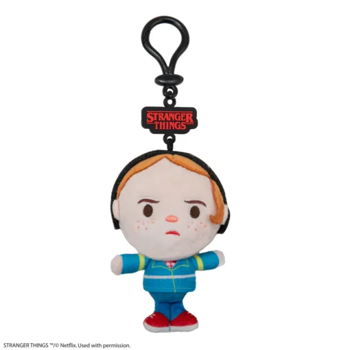 Max Mayfield Keyring Plush