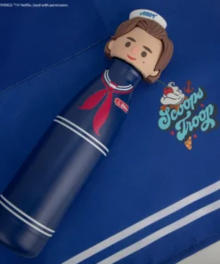Alternative view of Scoops Ahoy Steve Water Bottle