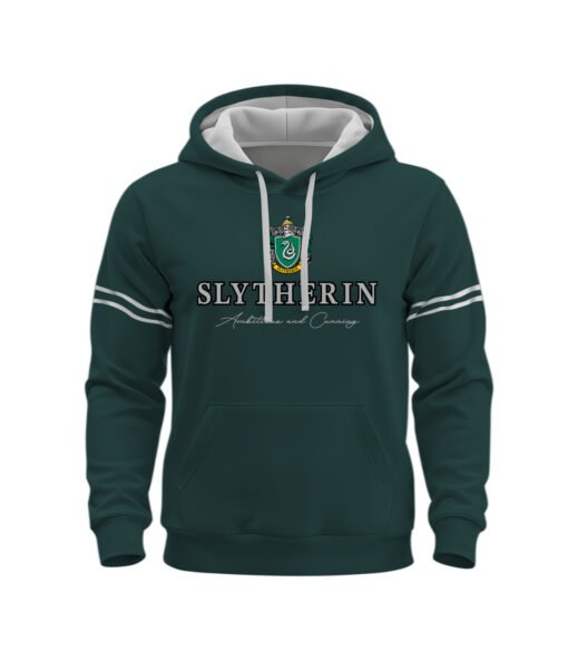 Slytherin hoodie