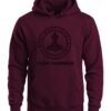 Marron Thor Hammer Hoodie