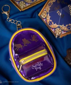 Alternative view of Chocolate Frog Keychain Pouch