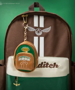Alternative view of Quidditch Keychain Pouch