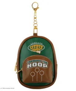 Quidditch Keychain Pouch