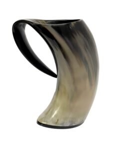 Viking Plain Horn Tankard