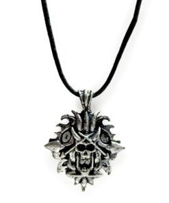 Fearless Warrior’s Pendant