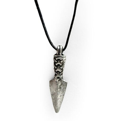 Manx Gungnir Pendant