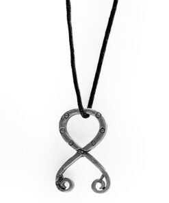 Troll Cross Pendant