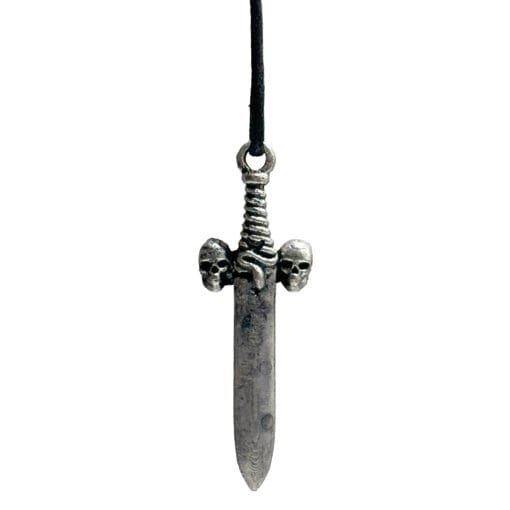 Snake Sword Pendent