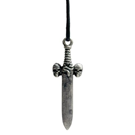 Snake Sword Pendant