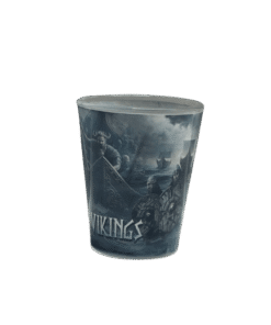 Vikings Shot Glass