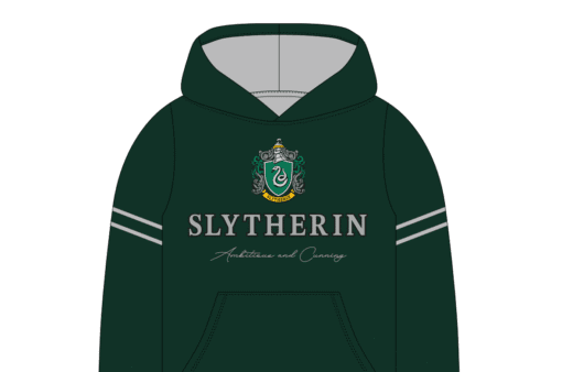 Slytherin Hoodie Kids