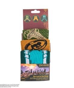 Socks set of 3 - Lord of the Ring