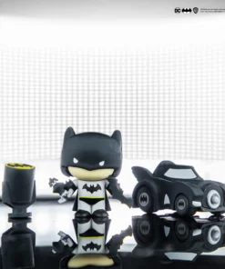 Alternative view of Gomee Mystery - DC Comics