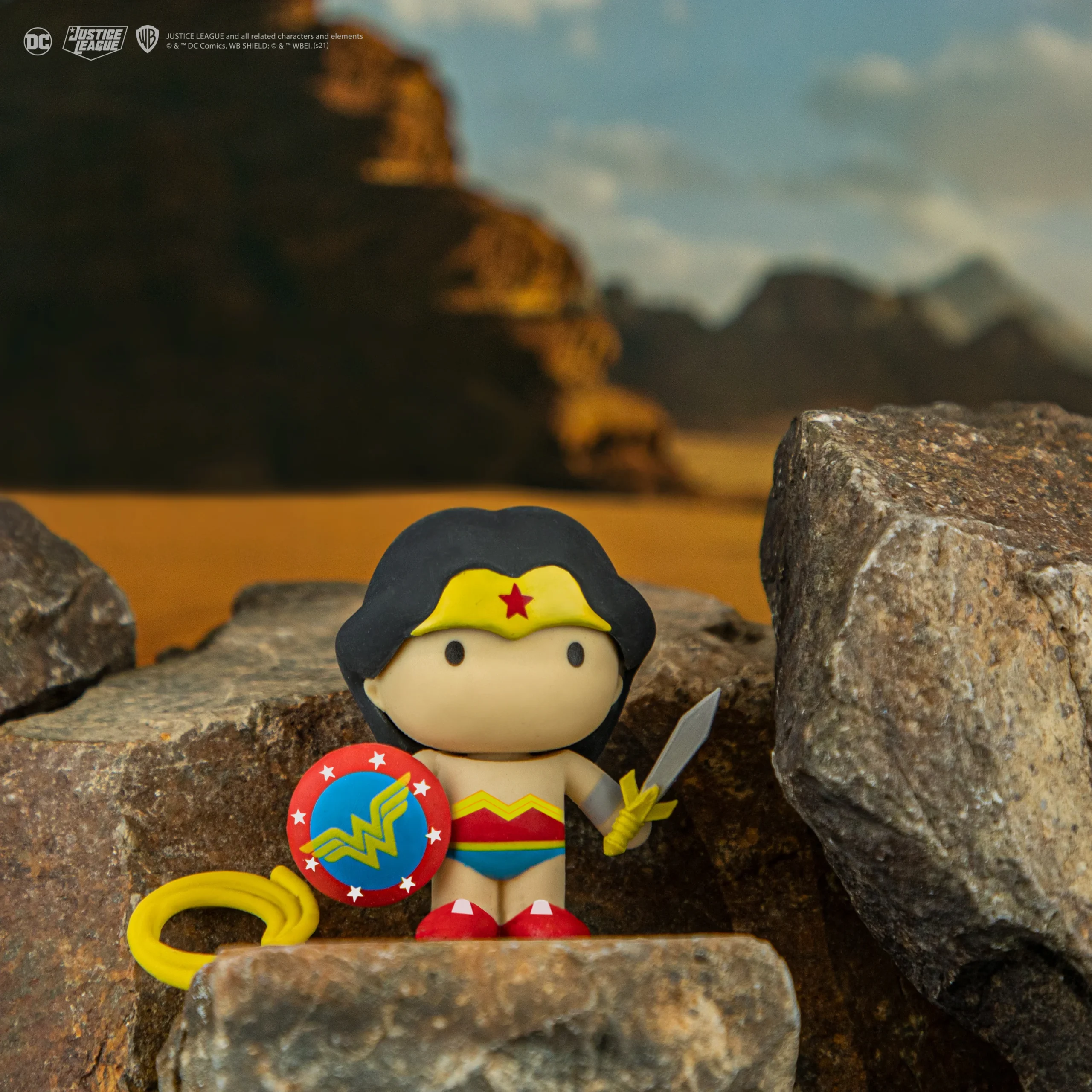 Gomee Mystery - DC Comics - Image 3